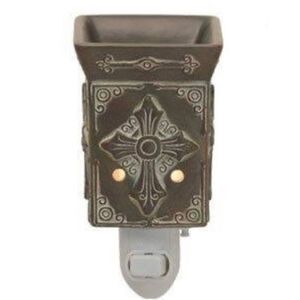 Charity Scentsy Night Light Plug In Warmer